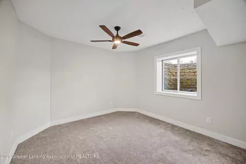 Bedroom - 652 E Jefferson St, Grand Ledge, MI 48837 photo 10 of 13