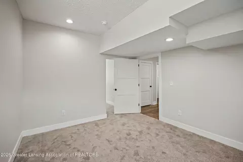 Bedroom - 652 E Jefferson St, Grand Ledge, MI 48837 photo 11 of 13