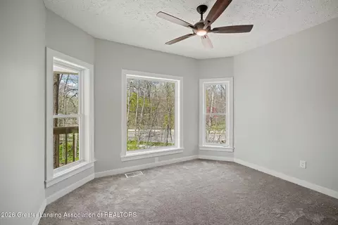 Bedroom - 652 E Jefferson St, Grand Ledge, MI 48837 photo 2 of 13