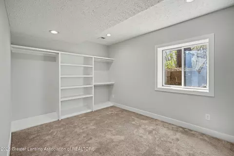 Bedroom - 652 E Jefferson St, Grand Ledge, MI 48837 photo 12 of 13