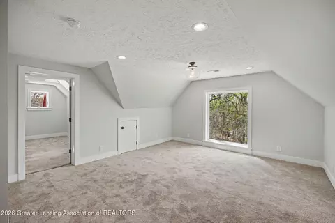 Bedroom - 652 E Jefferson St, Grand Ledge, MI 48837 photo 4 of 13