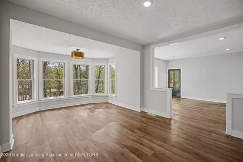 Living - 652 E Jefferson St, Grand Ledge, MI 48837 photo 1 of 5