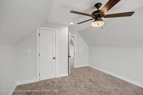 Bedroom - 652 E Jefferson St, Grand Ledge, MI 48837 photo 5 of 13