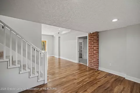 Living - 652 E Jefferson St, Grand Ledge, MI 48837 photo 5 of 5