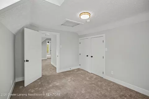 Bedroom - 652 E Jefferson St, Grand Ledge, MI 48837 photo 9 of 13