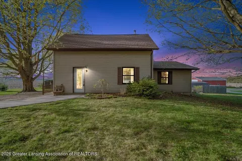 Exterior - 5120 W Humphrey Rd, Ithaca, MI 48847 photo 11 of 11