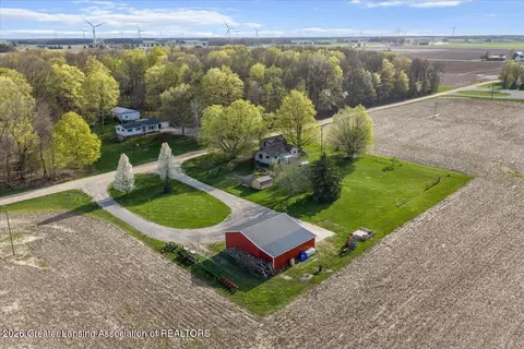 View/Area - 5120 W Humphrey Rd, Ithaca, MI 48847 photo 1 of 5