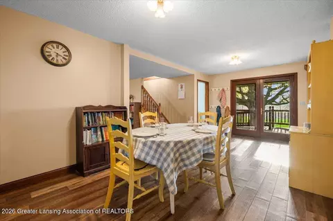 Dining - 5120 W Humphrey Rd, Ithaca, MI 48847 photo 1 of 4
