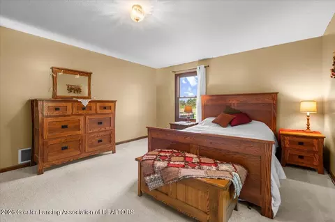 Bedroom - 5120 W Humphrey Rd, Ithaca, MI 48847 photo 1 of 4