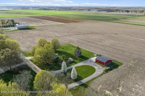 View/Area - 5120 W Humphrey Rd, Ithaca, MI 48847 photo 4 of 5