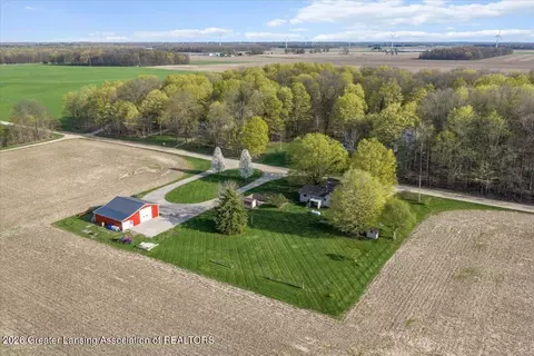 View/Area - 5120 W Humphrey Rd, Ithaca, MI 48847 photo 5 of 5