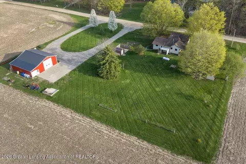 View/Area - 5120 W Humphrey Rd, Ithaca, MI 48847 photo 3 of 5