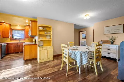 Dining - 5120 W Humphrey Rd, Ithaca, MI 48847 photo 4 of 4