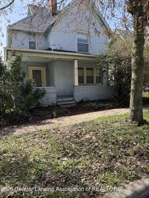 613 W Shiawassee St, Lansing, MI 48933