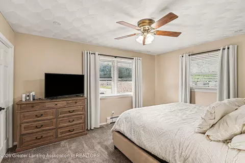 Bedroom - 104 Rex St, Saint Johns, MI 48879 photo 1 of 5