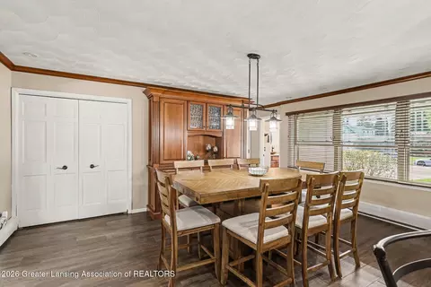 Dining - 104 Rex St, Saint Johns, MI 48879 photo 2 of 2