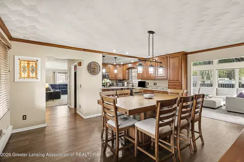 Dining - 104 Rex St, Saint Johns, MI 48879 photo 1 of 2