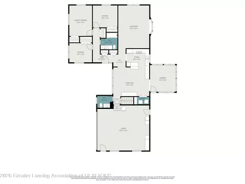 Floorplan - 104 Rex St, Saint Johns, MI 48879 photo 3 of 4