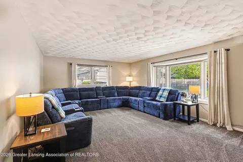 Living - 104 Rex St, Saint Johns, MI 48879 photo 1 of 2