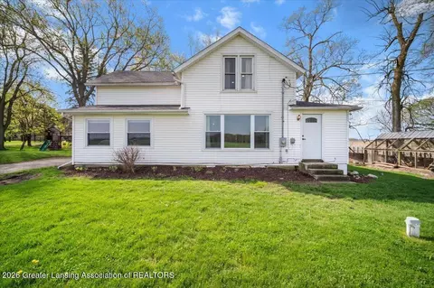 Exterior - 7008 E Maple Rapids Rd, Elsie, MI 48831 photo 2 of 11