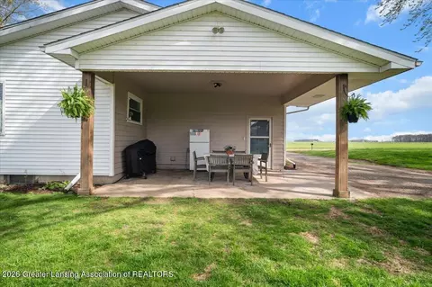Exterior - 7008 E Maple Rapids Rd, Elsie, MI 48831 photo 9 of 11