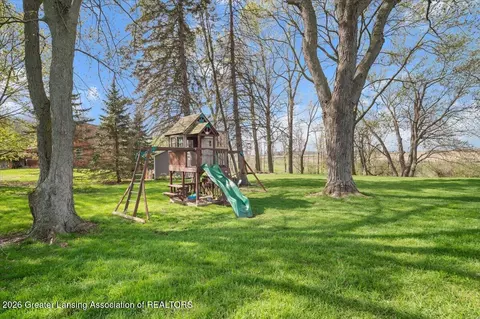 Exterior - 7008 E Maple Rapids Rd, Elsie, MI 48831 photo 7 of 11