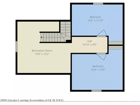 Floorplan - 7008 E Maple Rapids Rd, Elsie, MI 48831 photo 2 of 2
