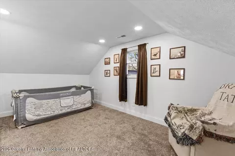 Bedroom - 7008 E Maple Rapids Rd, Elsie, MI 48831 photo 8 of 8