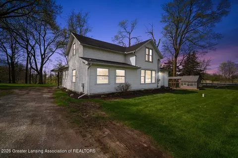 Exterior - 7008 E Maple Rapids Rd, Elsie, MI 48831 photo 11 of 11