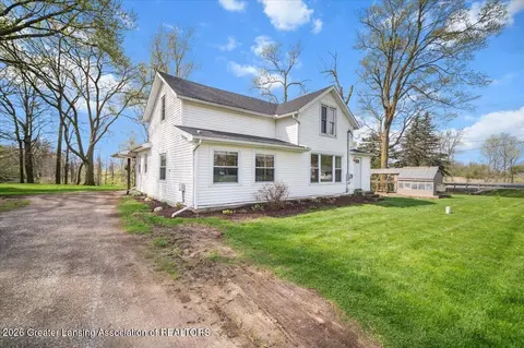 Exterior - 7008 E Maple Rapids Rd, Elsie, MI 48831 photo 1 of 11