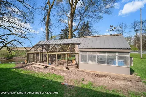 Exterior - 7008 E Maple Rapids Rd, Elsie, MI 48831 photo 5 of 11
