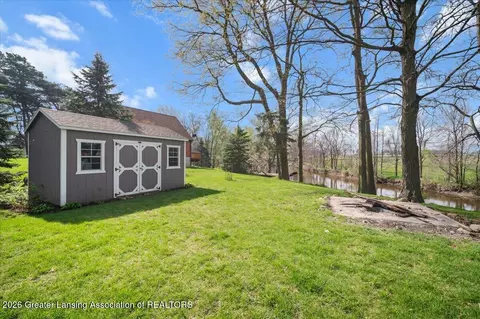Exterior - 7008 E Maple Rapids Rd, Elsie, MI 48831 photo 6 of 11