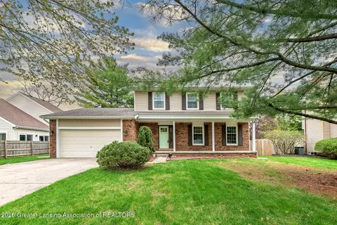 1370 Cove Ct, Okemos, MI 48864