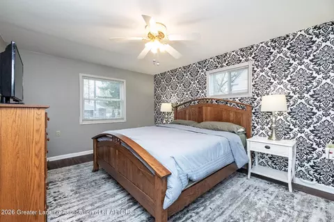Bedroom - 3129 Cedarbrook Ave, Lansing, MI 48910 photo 1 of 5
