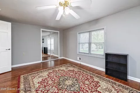 Bedroom - 3129 Cedarbrook Ave, Lansing, MI 48910 photo 5 of 5