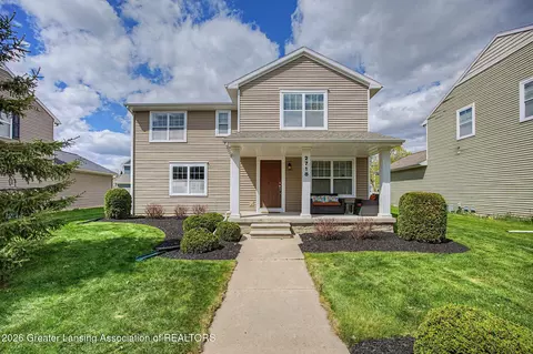 2718 Elderberry Dr, Okemos, MI 48864