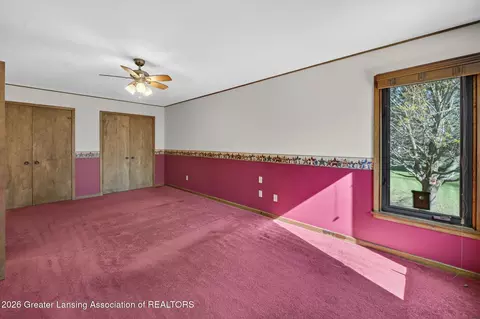 Bedroom - 5126 Sleight Rd, Bath, MI 48808 photo 4 of 7