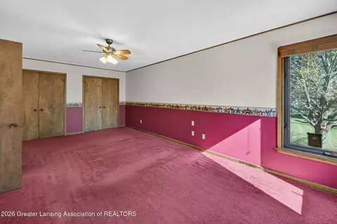 Bedroom - 5126 Sleight Rd, Bath, MI 48808 photo 3 of 7