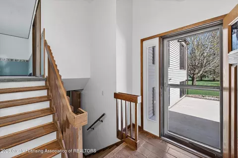 Entry Way - 5126 Sleight Rd, Bath, MI 48808 photo 1 of 3