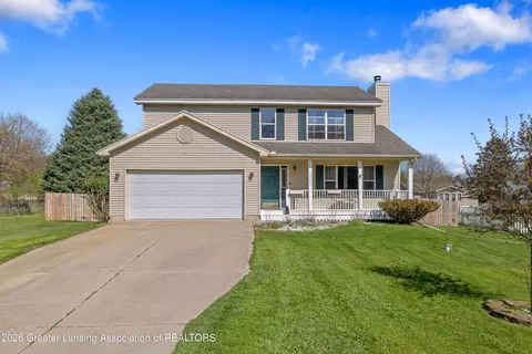 13421 Heather Ln, Perry, MI 48872