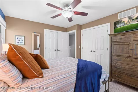 Bedroom - 1210 W Herbison Rd, Dewitt, MI 48820 photo 3 of 5
