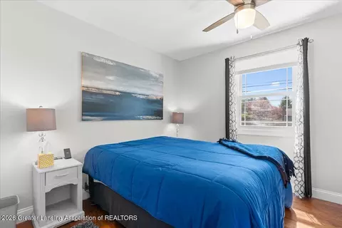 Bedroom - 1210 W Herbison Rd, Dewitt, MI 48820 photo 1 of 5