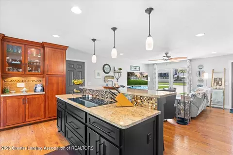 Kitchen - 1210 W Herbison Rd, Dewitt, MI 48820 photo 3 of 4