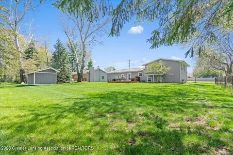 Exterior - 1210 W Herbison Rd, Dewitt, MI 48820 photo 7 of 8