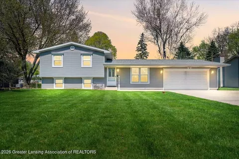 Exterior - 1210 W Herbison Rd, Dewitt, MI 48820 photo 8 of 8