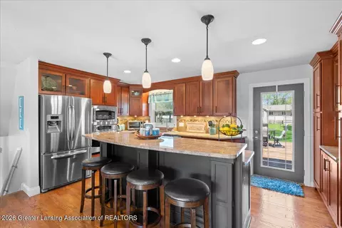 Kitchen - 1210 W Herbison Rd, Dewitt, MI 48820 photo 1 of 4