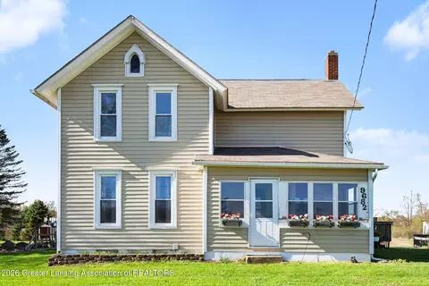 9682 Mount Hope Rd, Munith, MI 49259