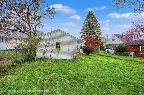 Exterior - 232 E Gier St, Lansing, MI 48906 photo 3 of 3