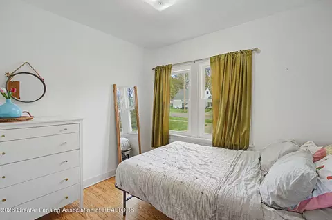 Bedroom - 232 E Gier St, Lansing, MI 48906 photo 1 of 4