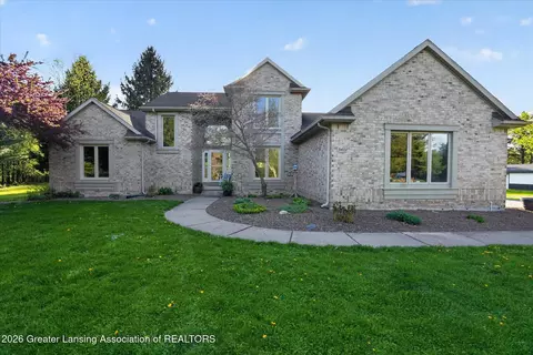 5433 Zimmer Rd, Williamston, MI 48895